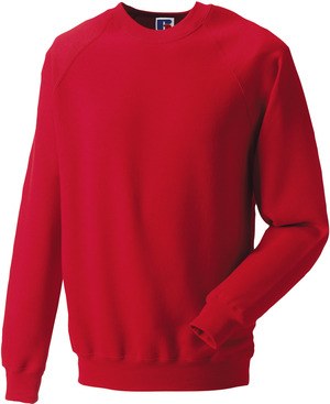 Russell RU7620M - Sweatshirt Clássica R762M Ranglan