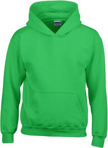 Gildan GI18500B - Blend Youth Hooded Sweatshirt Irish Green