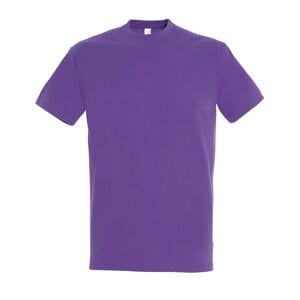 SOLS 11500 - Imperial T Shirt De Gola Redonda Para Homem