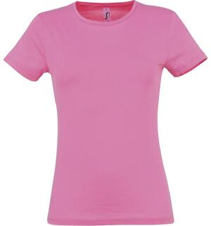 SOLS 11386 - MISS T Shirt De Senhora