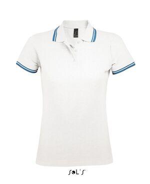 SOLS 00577 - PASADENA MEN Polo Para Homem