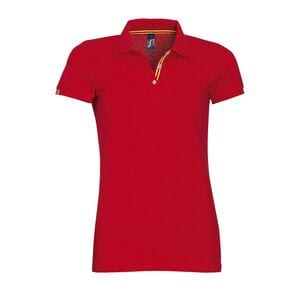 SOLS 01407 - PATRIOT WOMEN Polo Para Senhora