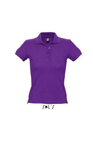 SOLS 11310 - PEOPLE Polo Para Senhora