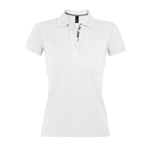 SOLS 00575 - PORTLAND WOMEN Polo Para Senhora