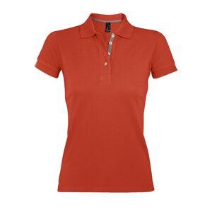 SOLS 00575 - PORTLAND WOMEN Polo Para Senhora