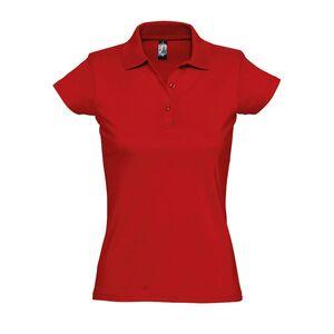 SOLS 11376 - PRESCOTT WOMEN Polo Para Senhora