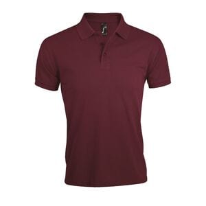 SOLS 00571 - PRIME MEN Polo Em Polialgodão Para Homem