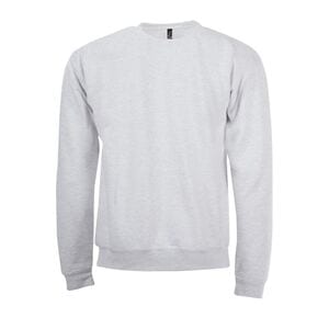 SOLS 01168 - SPIDER Sweat De Gola Redonda Para Homem