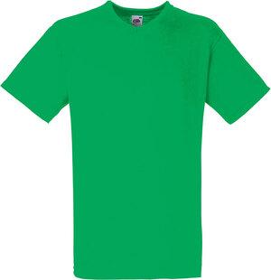 Fruit of the Loom SC22V - T-Shirt Homem Valueweight Gola V