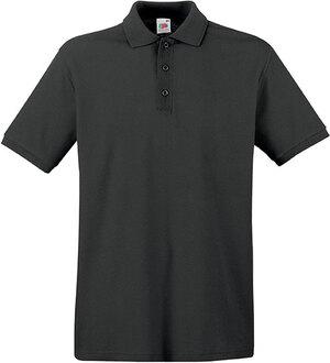 Fruit of the Loom SC63218 - Polo Homem Premium