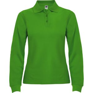 Roly PO6636 - ESTRELLA WOMAN L/S Polo de manga comprida