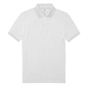 B&C BCID1 - Camisa polo masculina de manga curta