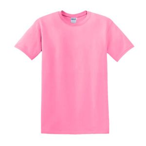 Gildan GN200 - Camiseta masculina 100% algodão Ultra-T Azaléa