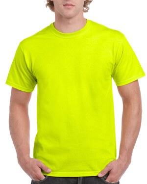 Gildan GN200 - Camiseta masculina 100% algodão Ultra-T