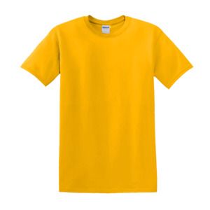 Gildan GN200 - Camiseta masculina 100% algodão Ultra-T Ouro