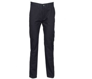 Henbury HY640 - Calças de Homem 65/35 Chino