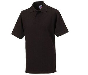 Russell JZ569 - Classic Cotton Polo Para Homem