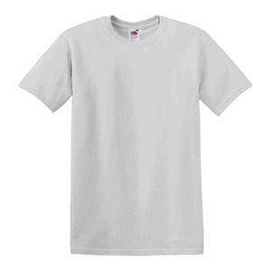 Fruit of the Loom SC220 - Camiseta masculina de gola redonda