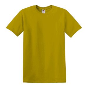 Fruit of the Loom SC220 - Camiseta masculina de gola redonda