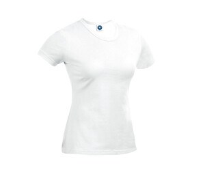 Starworld SW404 - Performance Tee Women Branco