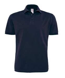 B&C BC440 - Polo Heavymill Deep Navy