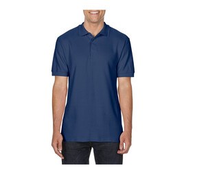 Gildan GN858 - Premium Cotton Double Piqué Polo