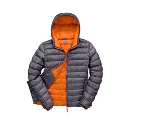 Result RS194 - Casaco almofadado para homem Snow Bird