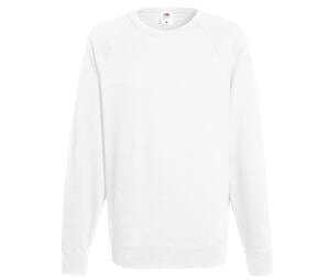 Fruit of the Loom SC360 - Moletom Raglan Masculino