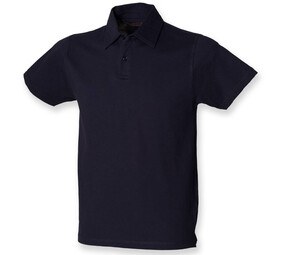 Skinnifit SFM42 - Camisa de pólo elástico masculino