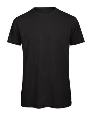 B&C BC042 - Camiseta masculina de algodão orgânico