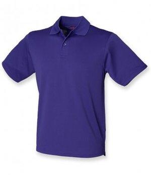 Henbury H475 - Camisa Polo Para Homem - Coolplus®