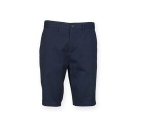 Front row FR605 - Homens esticam shorts chino