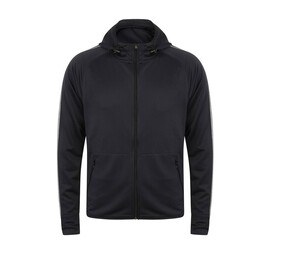 Tombo TL550 - Hoodie de corrida masculina