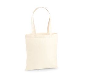 Westford mill WM201 - Tote de algodão premium Natural