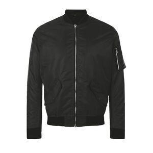 SOLS 01616 - REBEL Bomber Jacket Unissexo