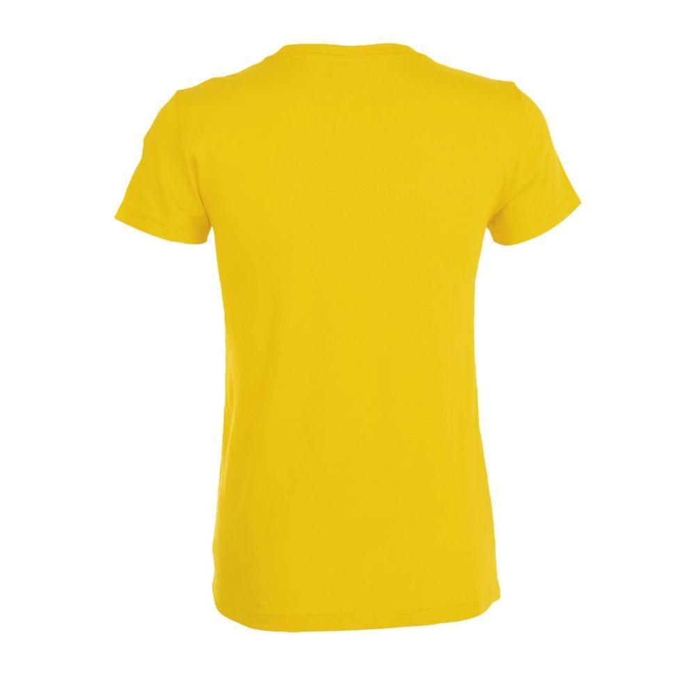 SOL'S 01825 - REGENT WOMEN T Shirt De Gola Redonda Para Senhora
