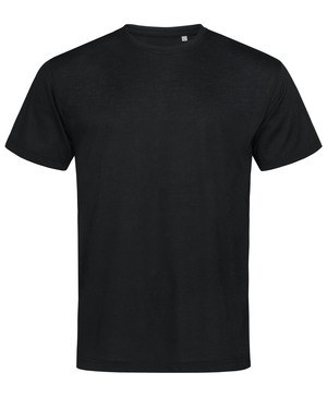 Stedman STE8600 - T -shirt de pescoço da tripulação para homens Stedman - Touch de algodão ativo