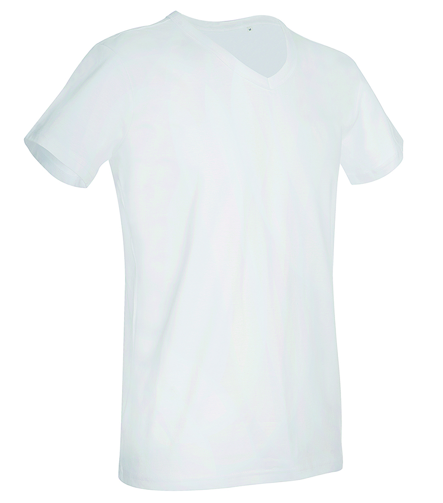 Stedman STE9010 - Camiseta em V para homens Stedman-Ben