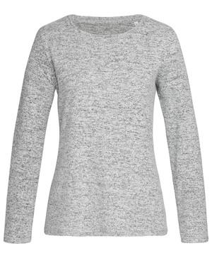 Stedman STE9180 - Pullover de manga longa para mulheres Stedman - malha