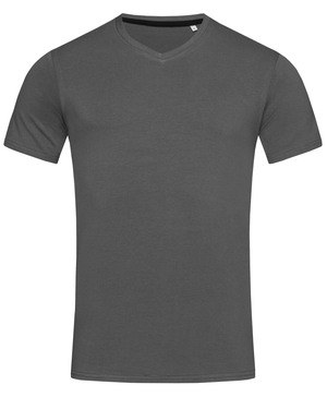 Stedman STE9610 - Camiseta em V para homens Stedman-Clive