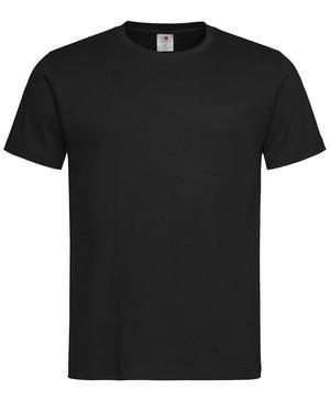 Stedman STE2000 - Camiseta clássica do pescoço redondo masculino