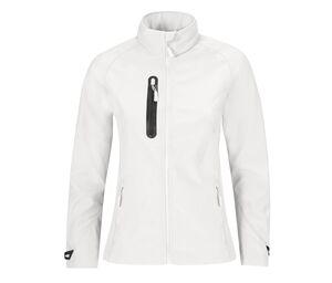 B&C BC664 - Casaco de mulher Softshell