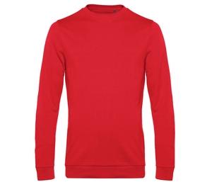 B&C BCU01W - Round Neck Sweatshirt #