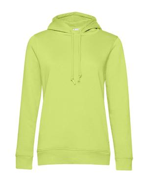 B&C BCW34B - Womens Organic Hoody