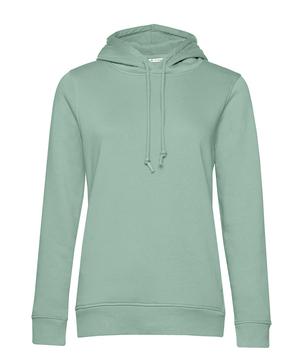 B&C BCW34B - Womens Organic Hoody