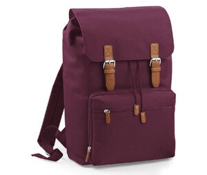 Bag Base BG613 - Vintage laptop backpack