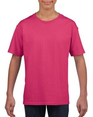 Gildan GN649 - Camiseta infantil Softstyle