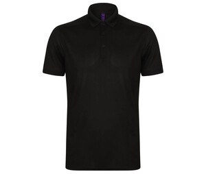 Henbury HY460 - Polo homem poliéster