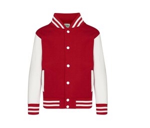 AWDIS JUST HOODS JH043J - Suéter infantil com listras