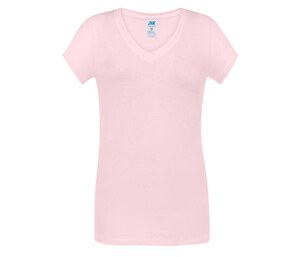 JHK JK158 - Camiseta mulher gola V